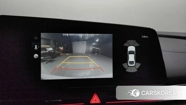 Hyundai Avante (CN7) 2022 Серебристо-серый из Кореи, фото 5