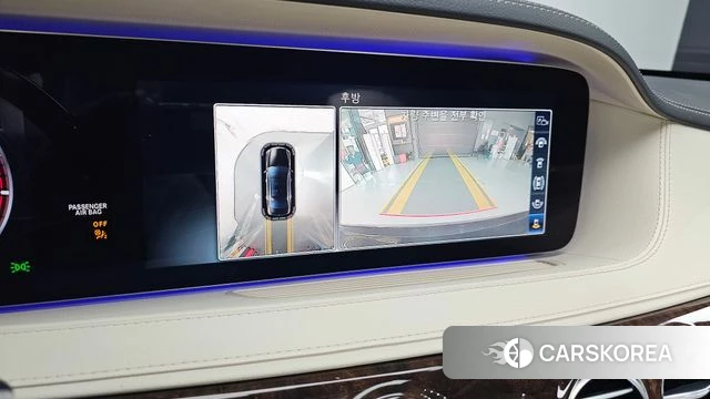 Mercedes-Benz S-Class W222 2019 Черный из Кореи, фото 5