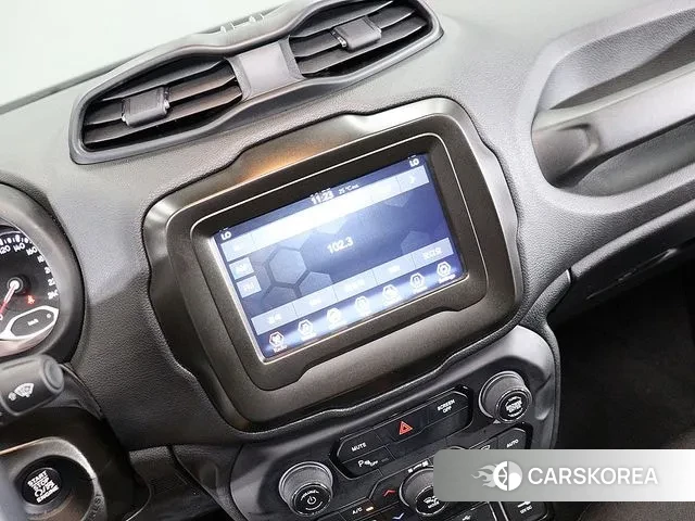 Jeep Renegade 2020 Черный из Кореи, фото 5