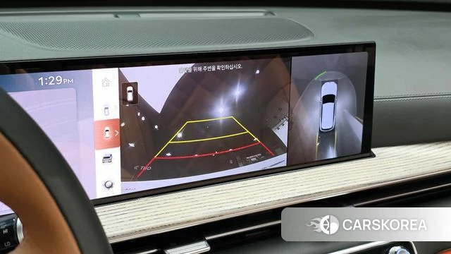 Genesis GV80 2024 Белый из Кореи, фото 5