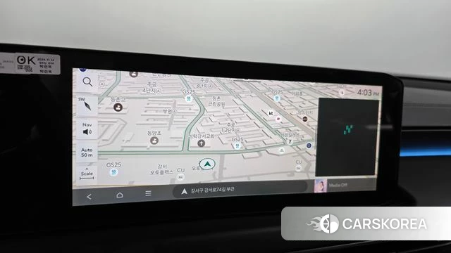 Kia The New K8 Hybrid 2024 Черный из Кореи, фото 5