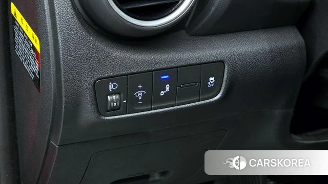 Hyundai Kona 2018 Красный из Кореи, фото 5