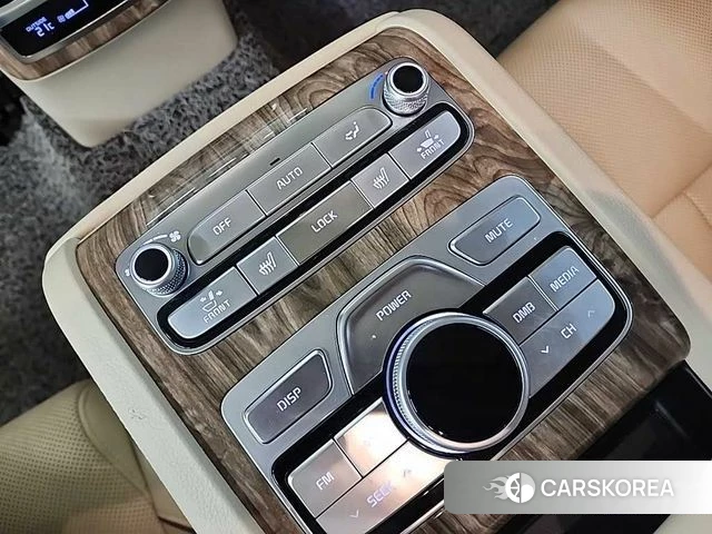 Kia More K9 2018 Черный из Кореи, фото 5