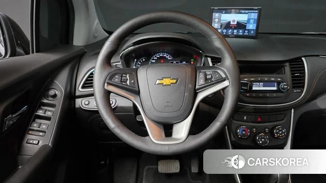 Chevrolet (GM Daewoo) The New Trax 2020 Черный из Кореи, фото 5
