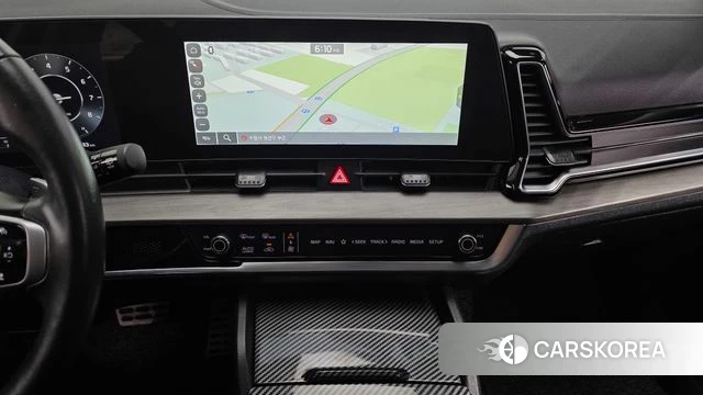 Kia Sportage 5th Generation 2021 Белый из Кореи, фото 5