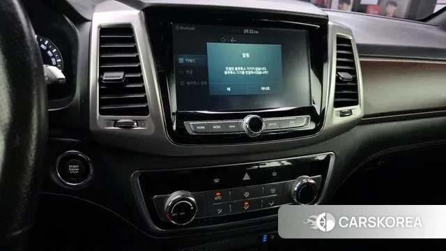 Ssangyong G4 Rexton 2018 Синий из Кореи, фото 5