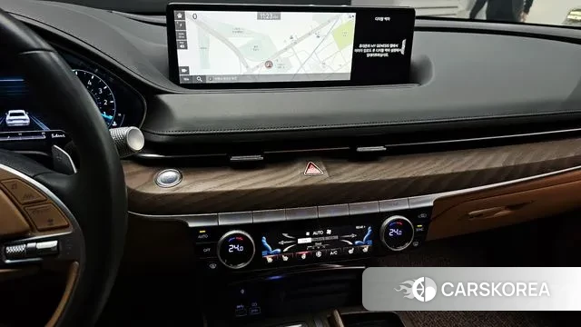 Genesis G80 (RG3) 2020 Черный из Кореи, фото 5