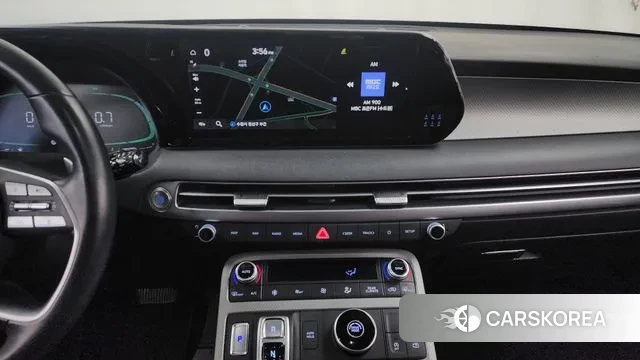 Hyundai The New Palisade 2022 Белый из Кореи, фото 5