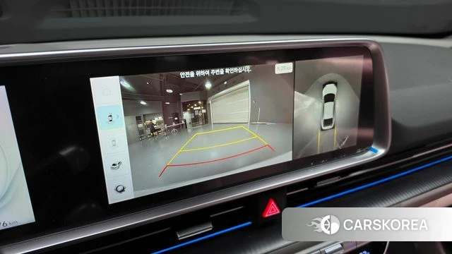Hyundai Ionic 6 2023 Белый из Кореи, фото 5