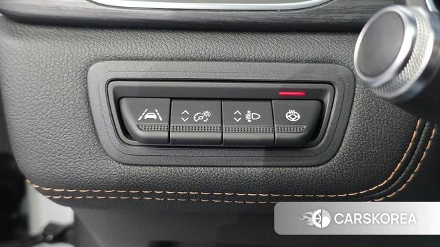 Renault Korea (Samsung) Capture 2020 Белый из Кореи, фото 5