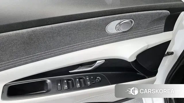 Hyundai Avante (CN7) 2021 Белый из Кореи, фото 5