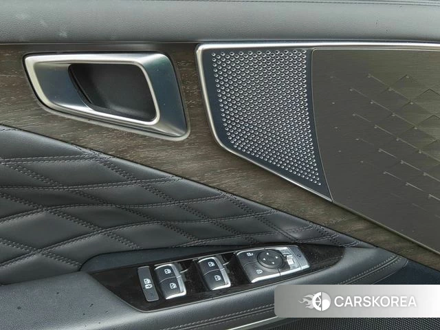 Kia K8 2023 Черный из Кореи, фото 5