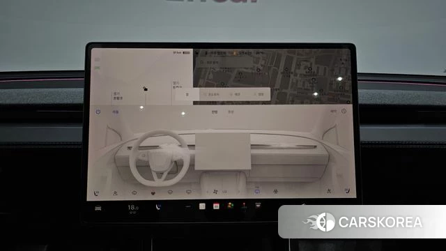 Tesla Model Y 2025 Белый из Кореи, фото 5