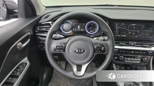 Kia The New Niro 2020 Серый из Кореи, фото 5