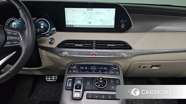 Hyundai Palisade 2021 Белый из Кореи, фото 5