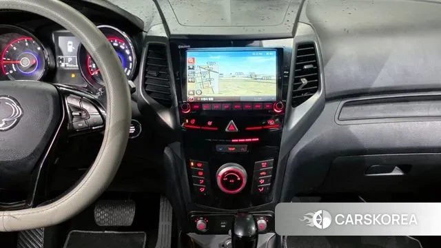 Ssangyong Tivoli Armor 2018 Белый из Кореи, фото 5