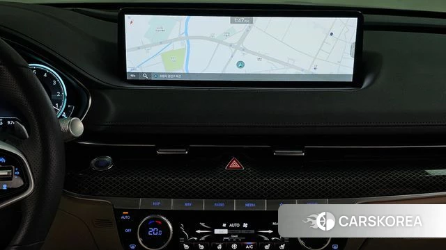 Genesis G80 (RG3) 2022 Черный из Кореи, фото 5