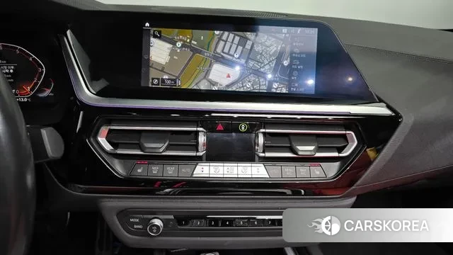 BMW Z4 (G29) 2021 Небесно-голубой из Кореи, фото 5