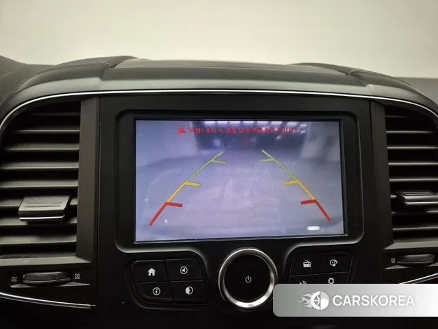 Renault Korea (Samsung) QM6 2018 Серый из Кореи, фото 5