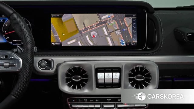 Mercedes-Benz G-Class W463b 2024 Черный из Кореи, фото 5