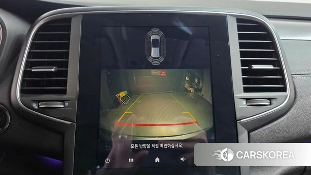 Renault Korea (Samsung) The New SM6 2023 Серый из Кореи, фото 5