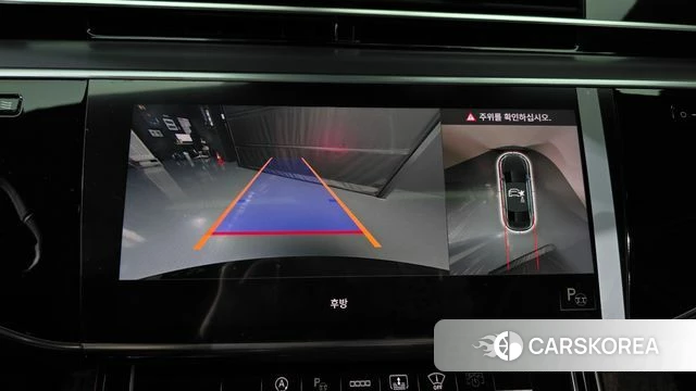 Audi A8 (D5) 2021 Черный из Кореи, фото 5