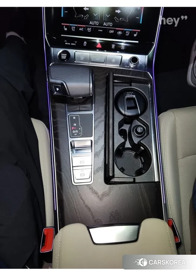 Audi A6 (C8) 2023 Белый из Кореи, фото 5