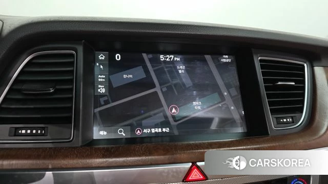 Genesis G80 2018 Черный из Кореи, фото 5