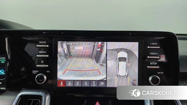 Kia Sorento 4th Generation 2023 Белый из Кореи, фото 5