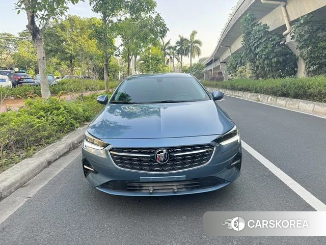 Buick Regal 2023 Синий из Китая, фото 5