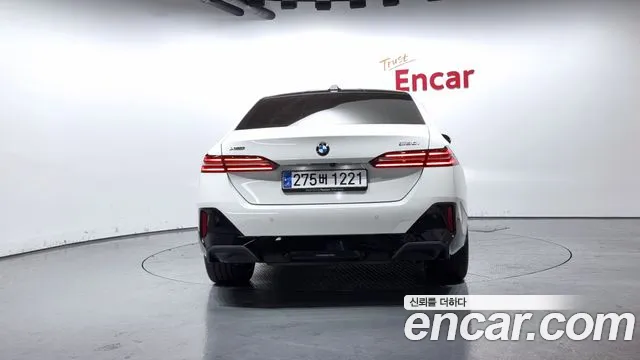 BMW 5 Series (G60) id 2543282 из Кореи 5