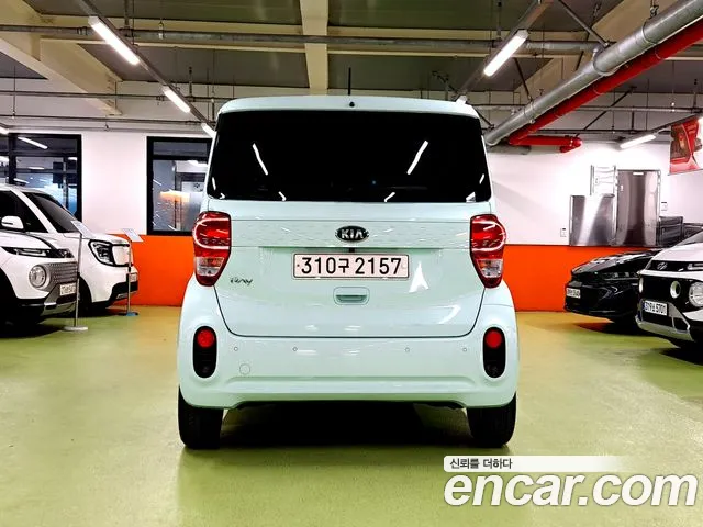 Kia The New Ray id 2703026 из Кореи 5