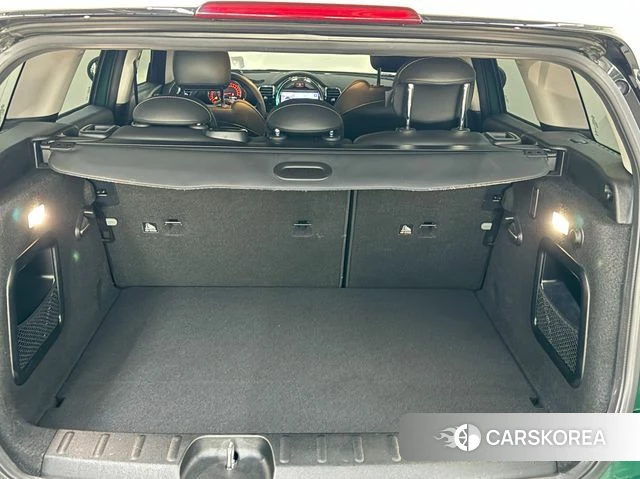 Mini Cooper Clubman 2020 Зеленый из Кореи, фото 5