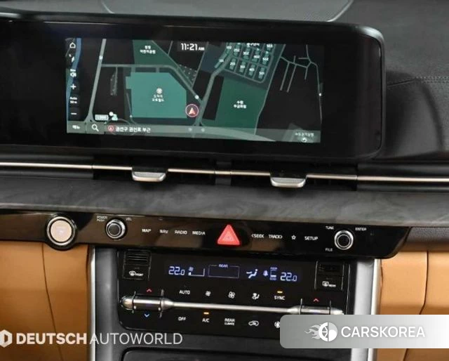 Kia Carnival 4th generation 2023 Черный из Кореи, фото 5