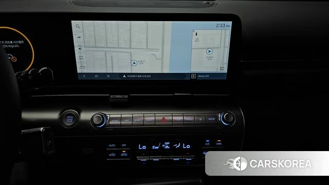 Hyundai Kona (SX2) 2025 Белый из Кореи, фото 5