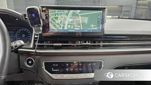 Ssangyong The New Rexton Sport 2024 Жемчужный цвет из Кореи, фото 5