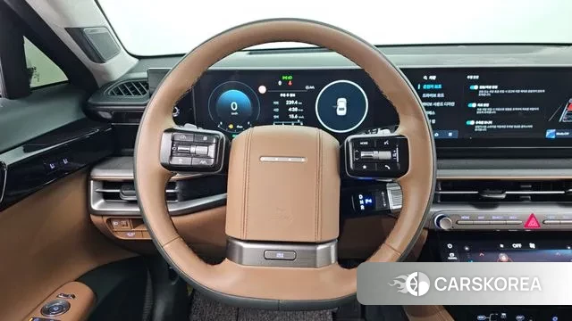 Hyundai Grandeur (GN7) 2023 Белый из Кореи, фото 5