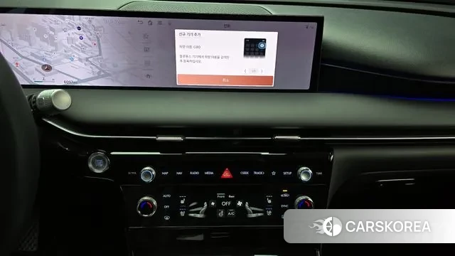 Genesis G80 (RG3) 2025 Серый из Кореи, фото 5