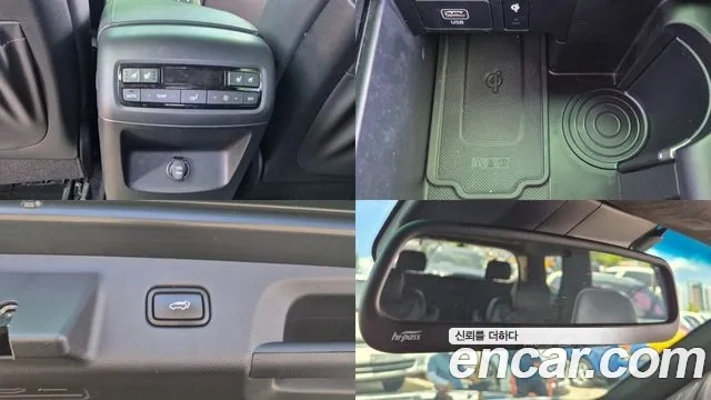 Hyundai Palisade 2022 Черный из Кореи, фото 5