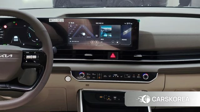 Kia The New Carnival 4th Generation 2026 Белый из Кореи, фото 5