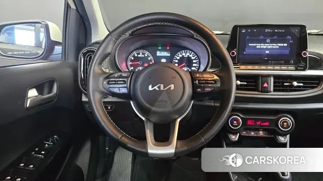 Kia Morning Urban (JA) 2021 Жемчужный цвет из Кореи, фото 5
