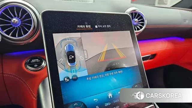 Mercedes-Benz SL-Class R232 2025 Черный из Кореи, фото 5