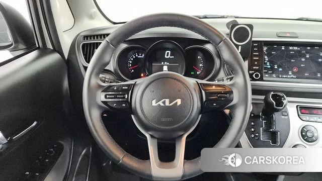 Kia The New Ray 2022 Жемчужный цвет из Кореи, фото 5
