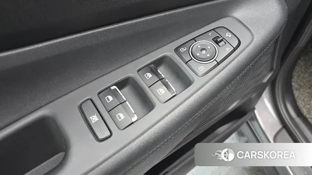 Hyundai Santa Fe TM 2018 Серый из Кореи, фото 5