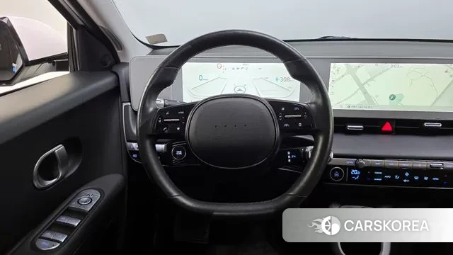 Hyundai Ionic 5 2021 Белый из Кореи, фото 5