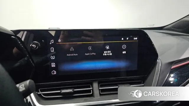 Chevrolet (GM Daewoo) Trax Crossover 2025 Белый из Кореи, фото 5