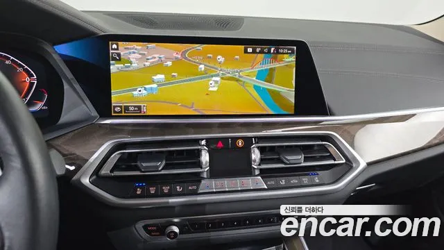 BMW X5 (G05) id 2702898 из Кореи 5