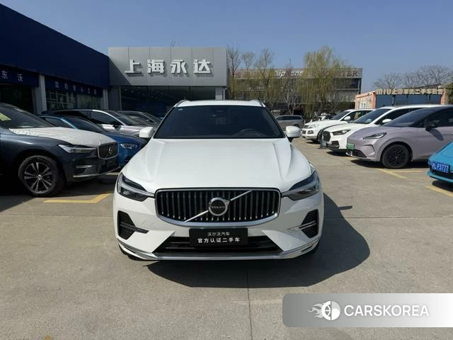 Volvo XC60 2023 Белый из Китая, фото 5