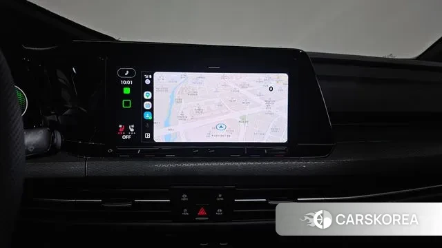 Volkswagen Golf 8th Generation 2023 Белый из Кореи, фото 5