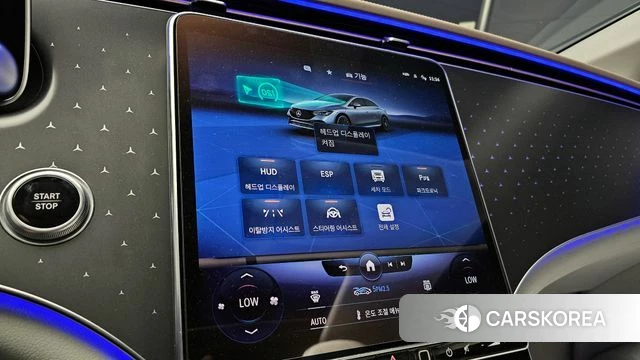 Mercedes-Benz EQE V295 2023 Черный из Кореи, фото 5